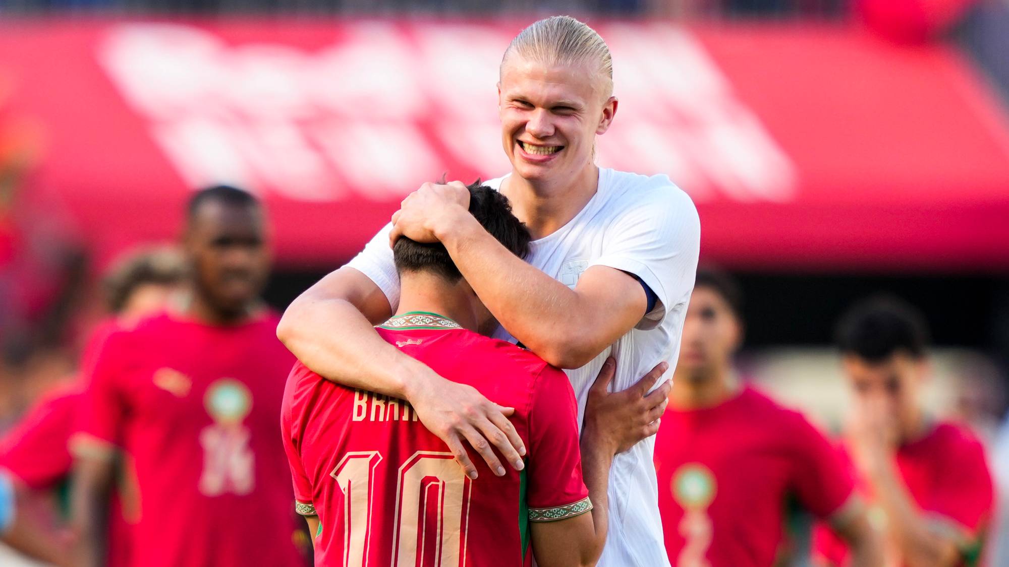 Erling Braut Haaland