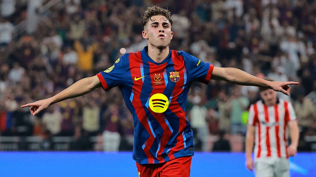 Barcelona med festaften