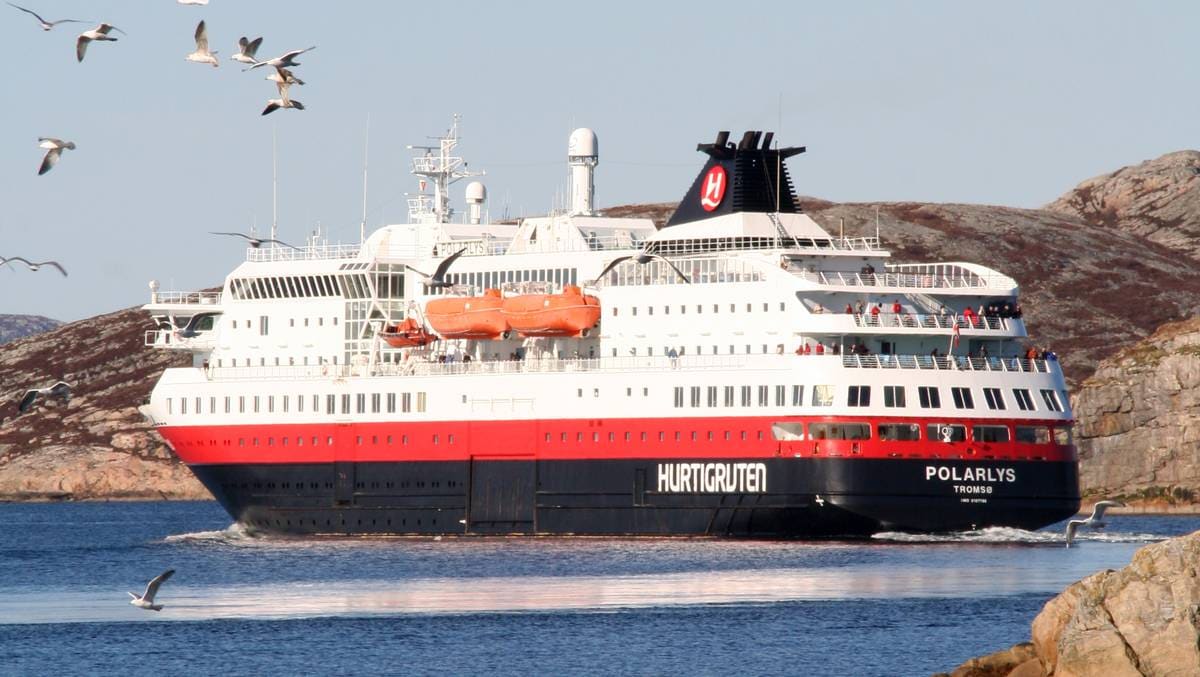 Lawsuit between Hurtigruten and Gasnor – demanded more than 300 million back after the construction of Bergen LNG – NRK Vestland