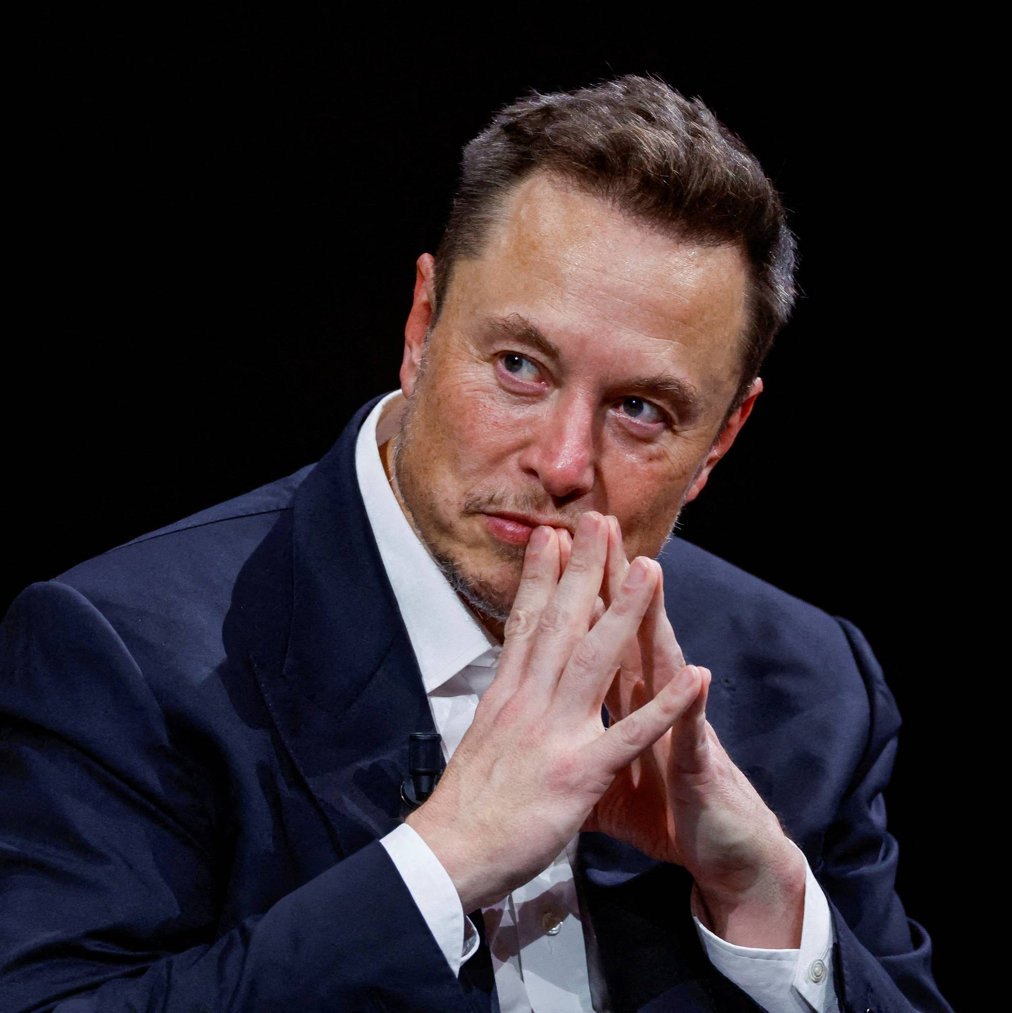 Elon Musk