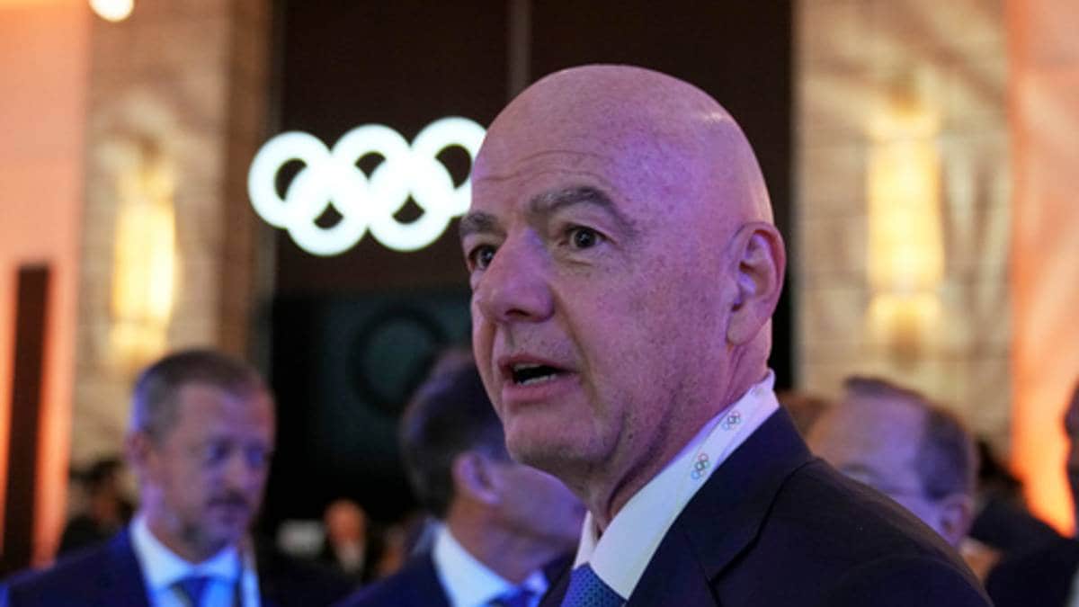 Fifa avslører svimlende jackpot: Vinneren av klubb-VM får 1,3 milliarder