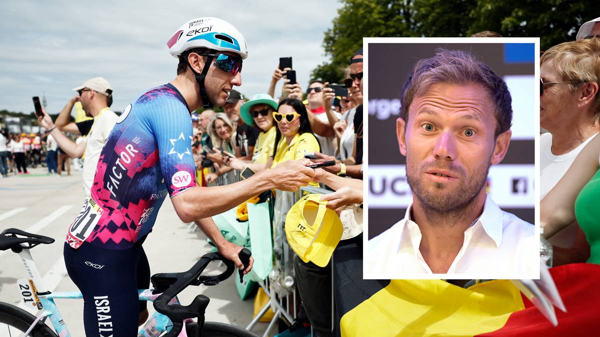 Fnyser av stjernens utspill: – Ingen i sykkelsporten elsker velt