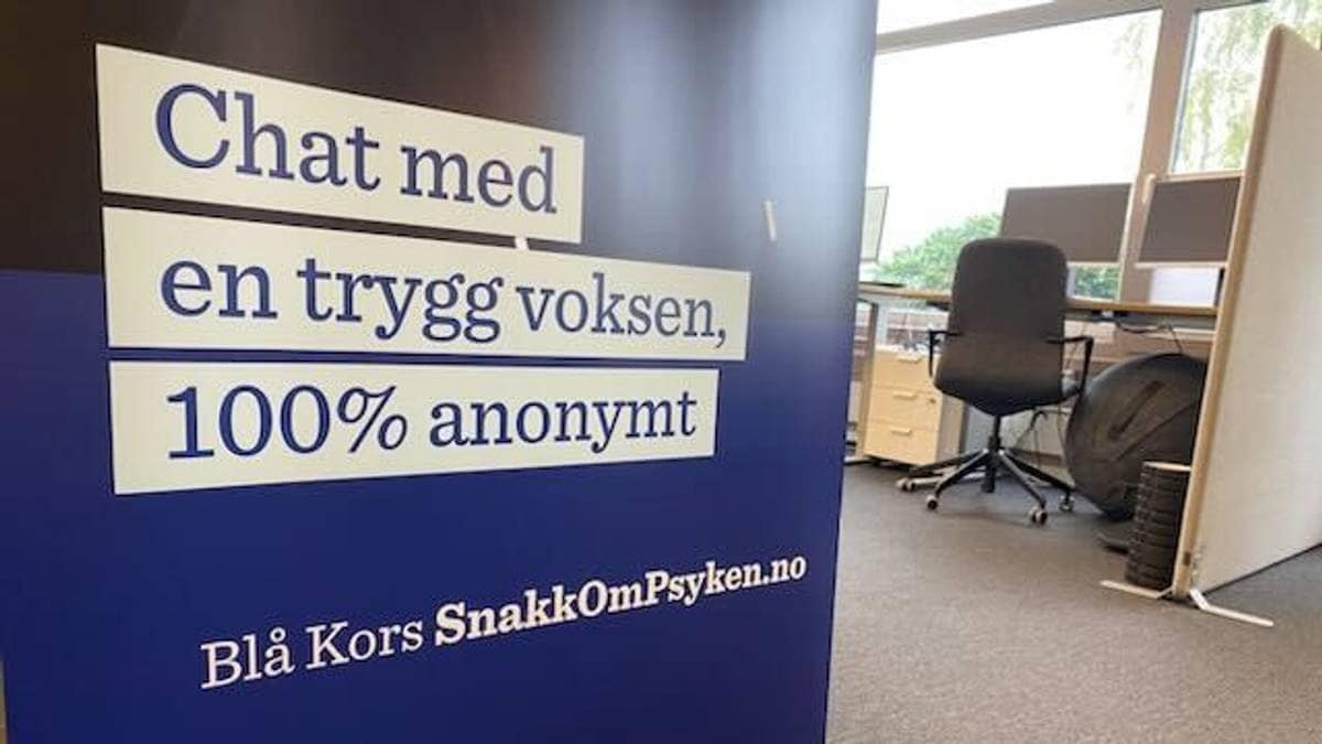 Har hatt henvendelser med større alvorlighetsgrad