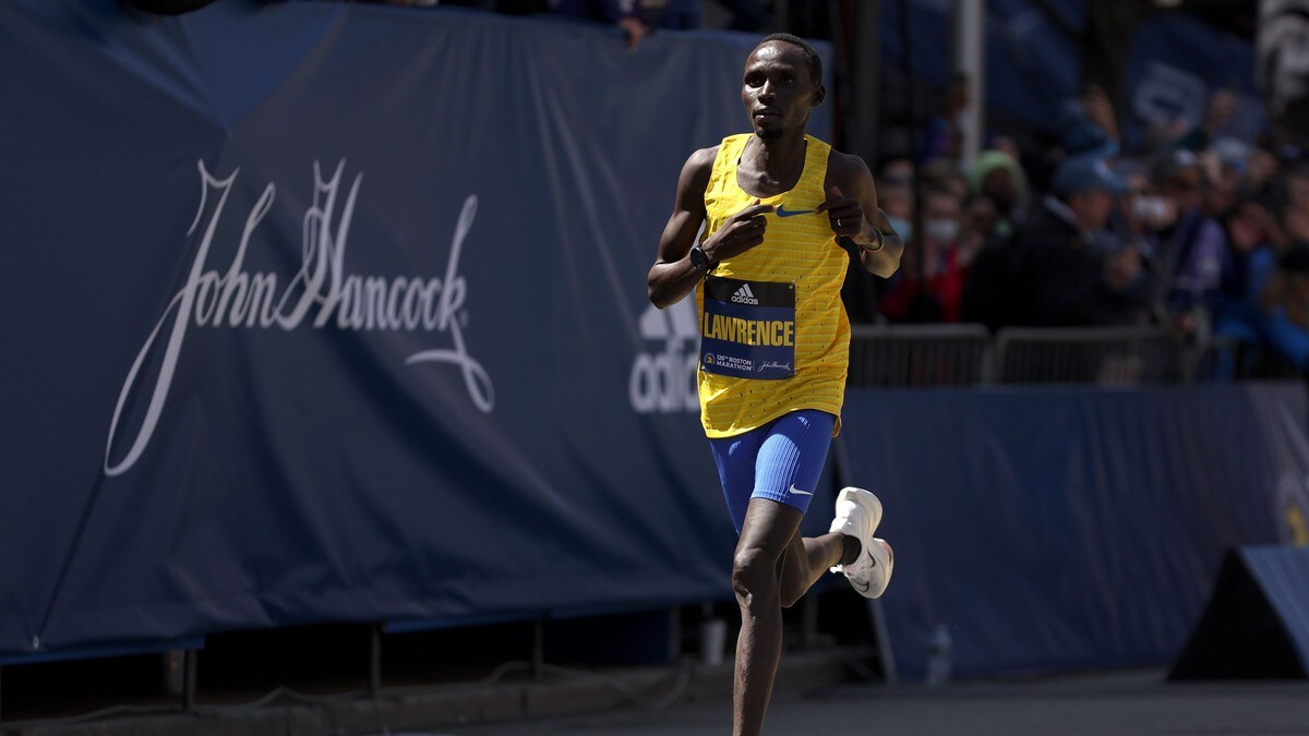 To dopingsaker i VM: Kenyansk maratonstjerne og amerikansk sprinter mister VM