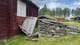 Foto: Anno museum Låvebru kollapset på Anno museum i Elverum mens skoleklasse tok bilde