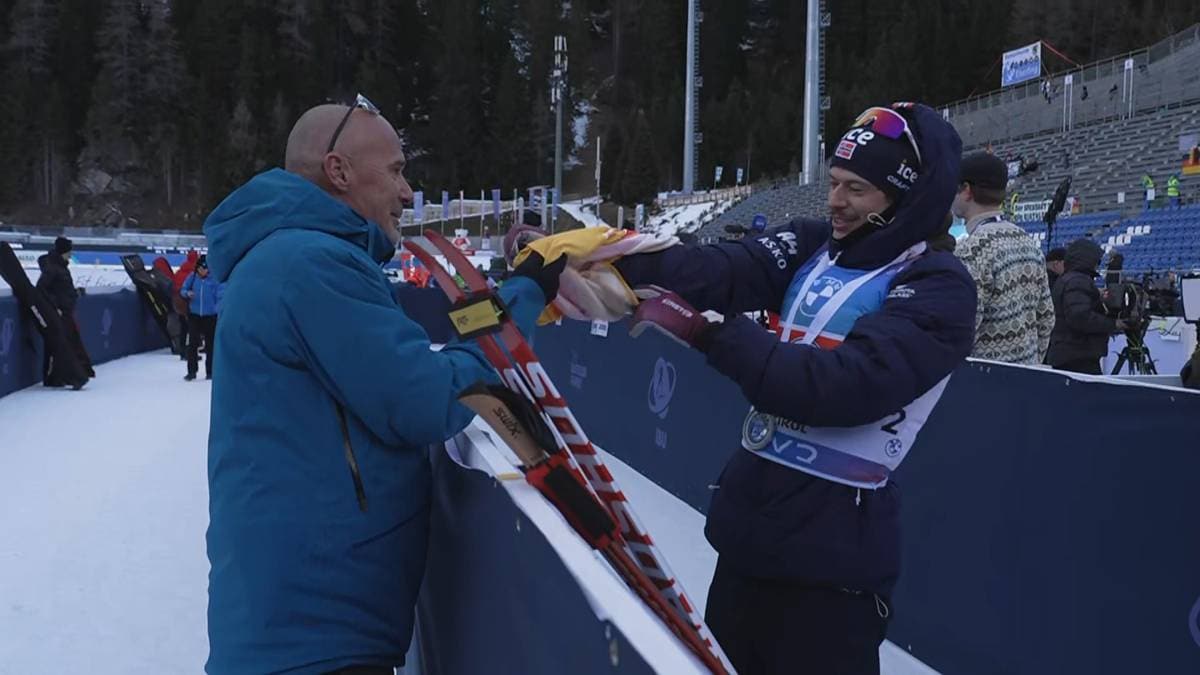 Forgotten Award Ceremony in Bø Chaos: 