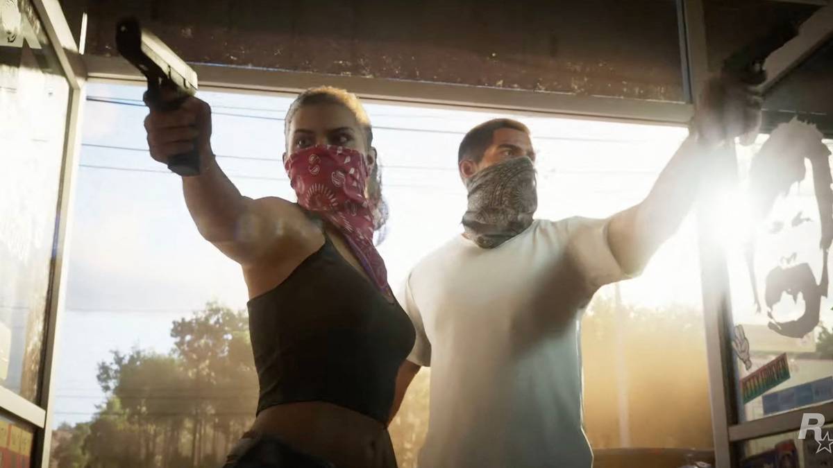Spillbransjen tror GTA blir tidenes dyreste spill