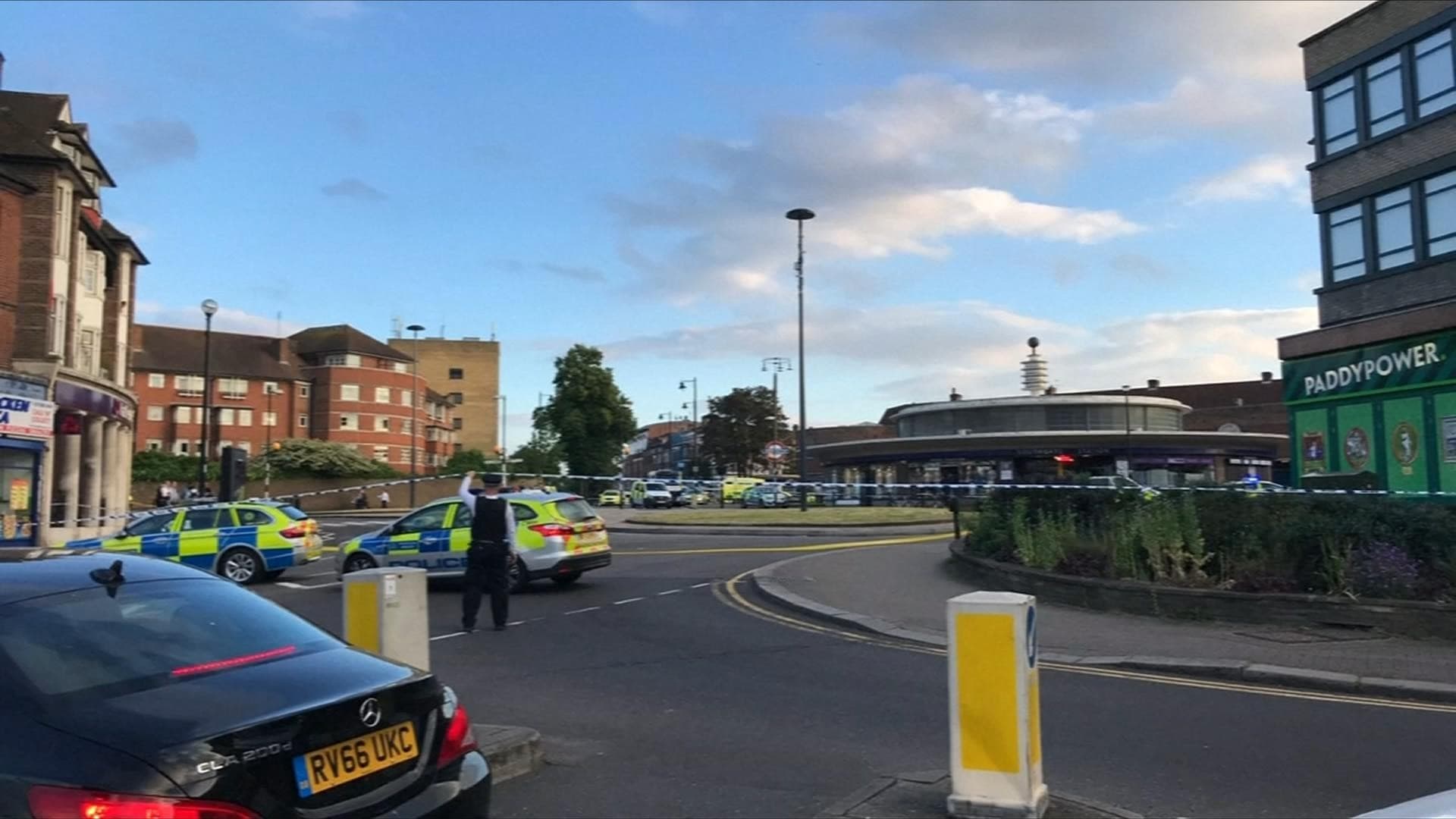 Flere såret etter mindre eksplosjon i London
