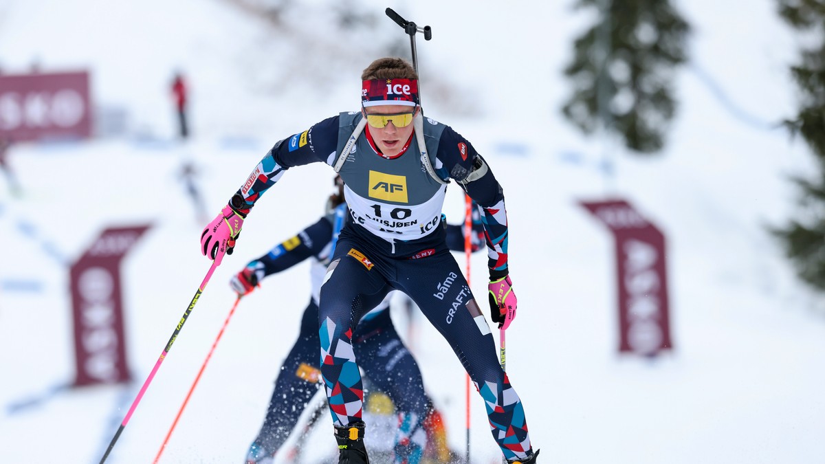 Trippelt norsk i IBU-cupen