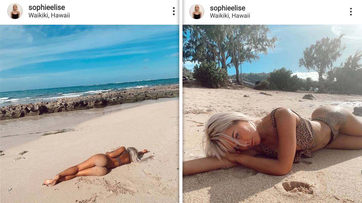 Snapchat bilde elise sophie Free Sophie