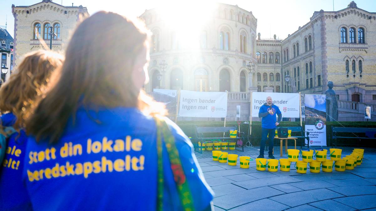 Ingen har råd til å tape