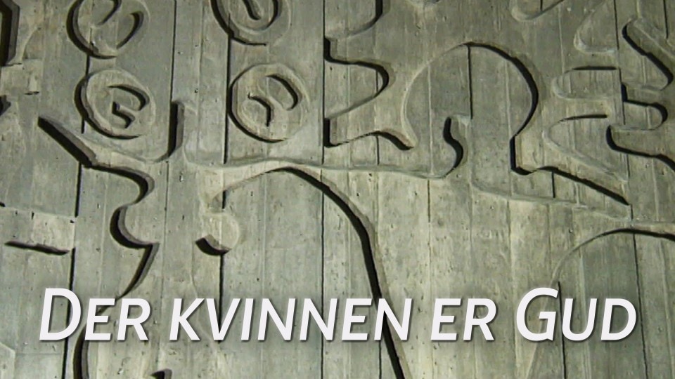 Der kvinnen er Gud