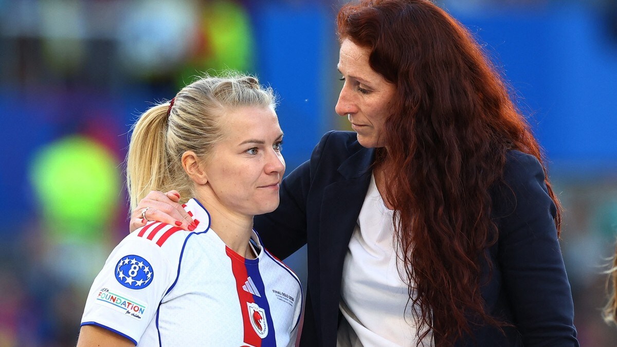 TV 2: Innbrudd hos Hegerberg før Mesterligafinalen