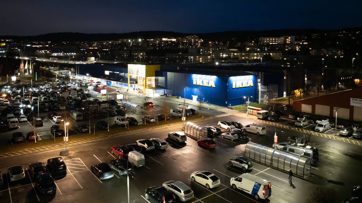 Politiet tok på seg voldsoppdrag – her fikk de overlevert granatene