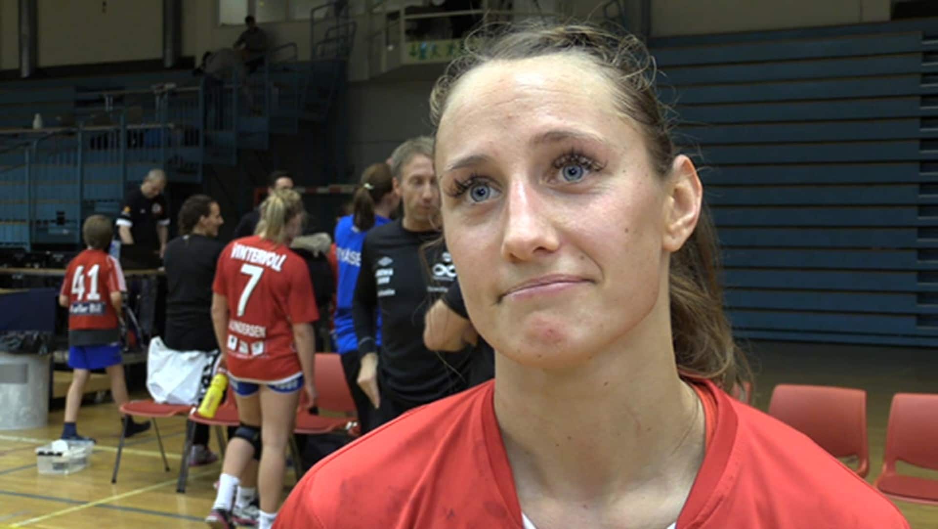 Camilla Herrem forlater klubben NRK
