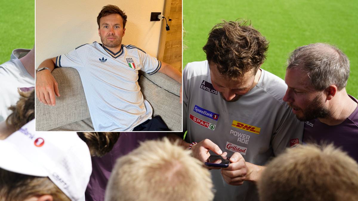 Avslørar VM-blemme: – F*en, dei er jo ikkje med
