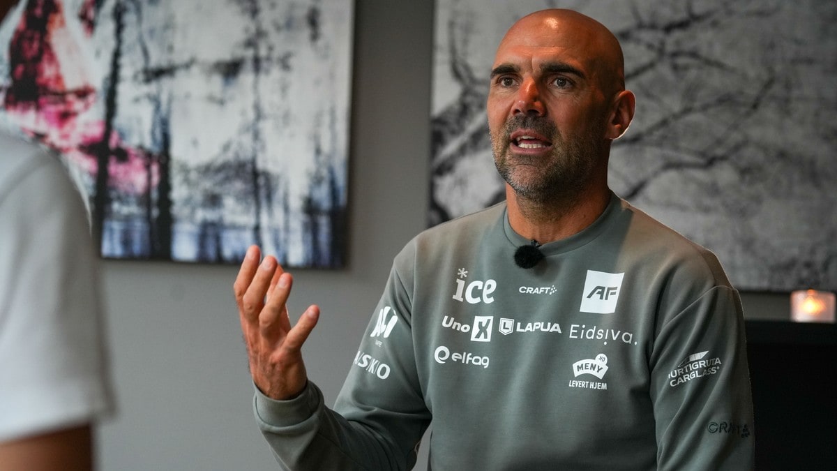 Suksess-trener Siegfried Mazet slutter som norsk skiskyttertrener