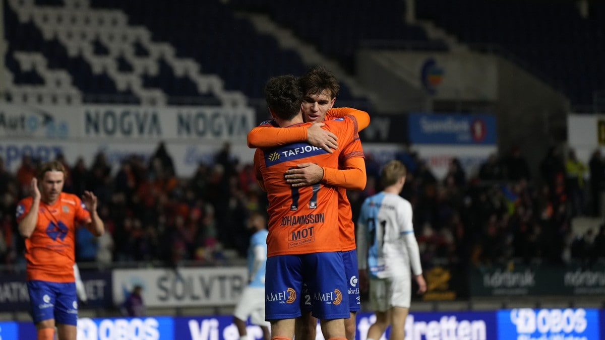 Opprykksdrømmen lever ennå - AaFK er videre i kvaliken