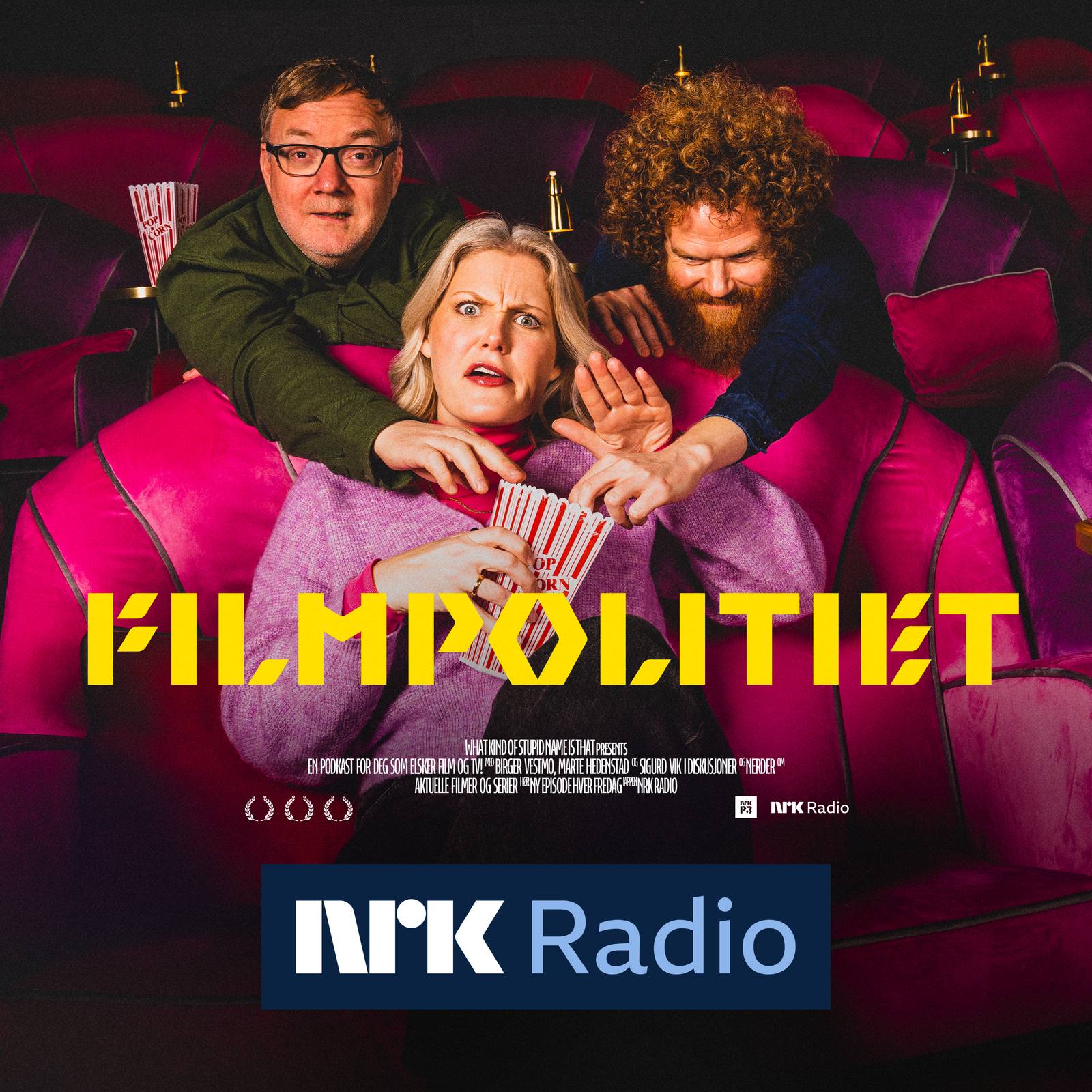 Filmpolitiets podkast 