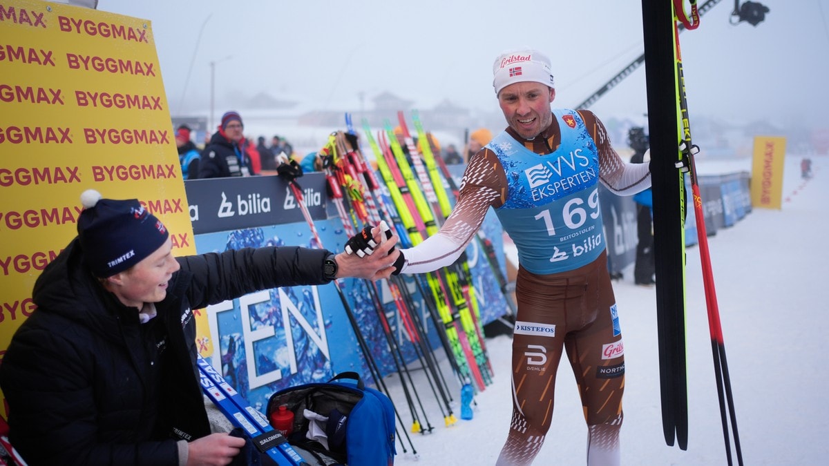 Emil Iversen klar for verdenscup på hjemmebane – tatt ut til Trondheim-renn