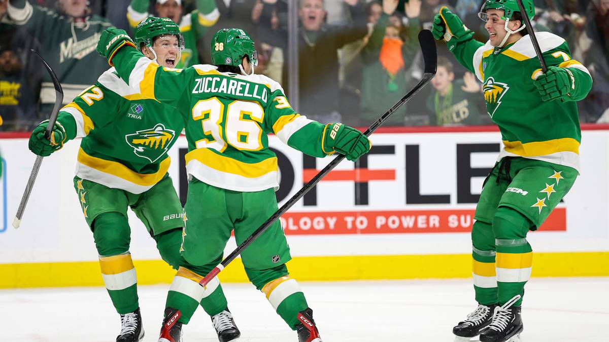 Mats Zuccarello spiller ikke ishockey-VM: – Trenger å ta vare på kroppen