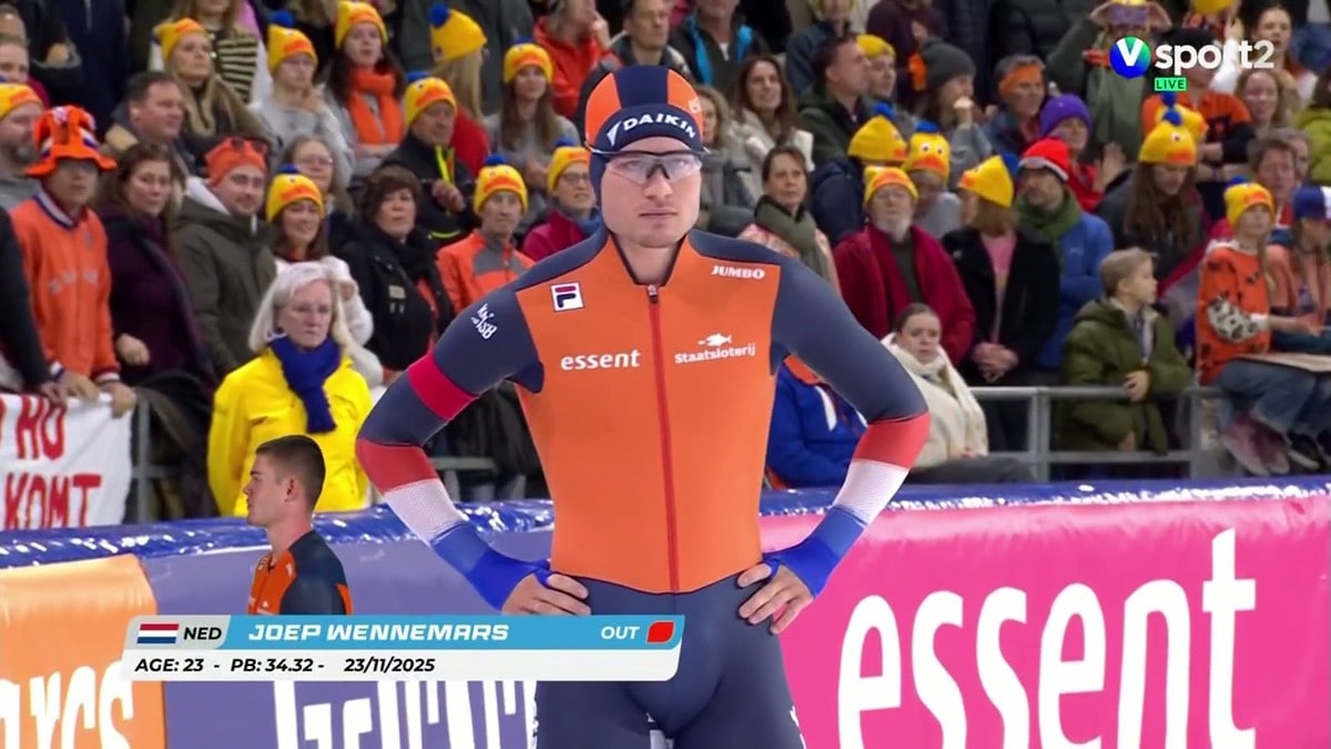 Absurde TV-bilder: – Går imot alt jeg står for