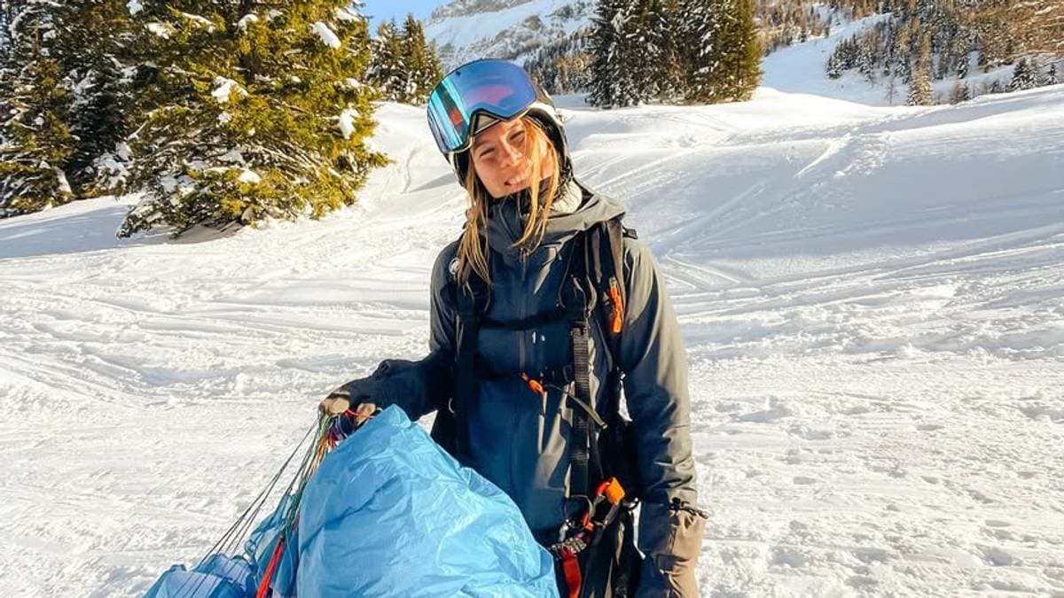 Éin person manglar når Ekstremsport­veko startar: – Vilde døydde medan ho gjorde det ho elska