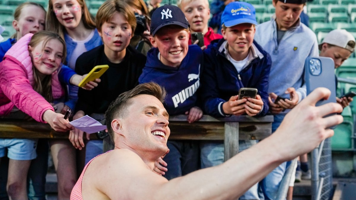 Warholm klar for Diamond League-start i Zürich – skal spisse VM-formen