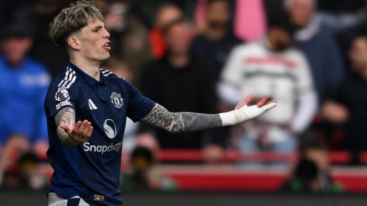 Skrekkrekke fortsatte for United - halvannen måned uten Premier League-seier