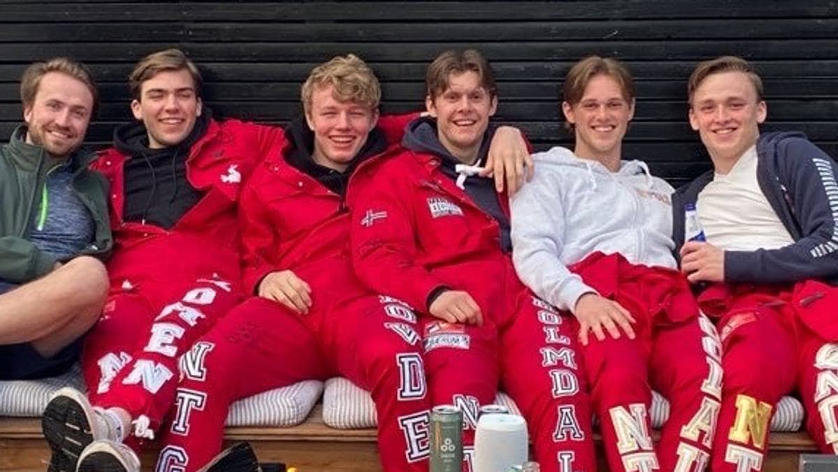 Får tyn av kompisane: – Har du prøvd nasespray?