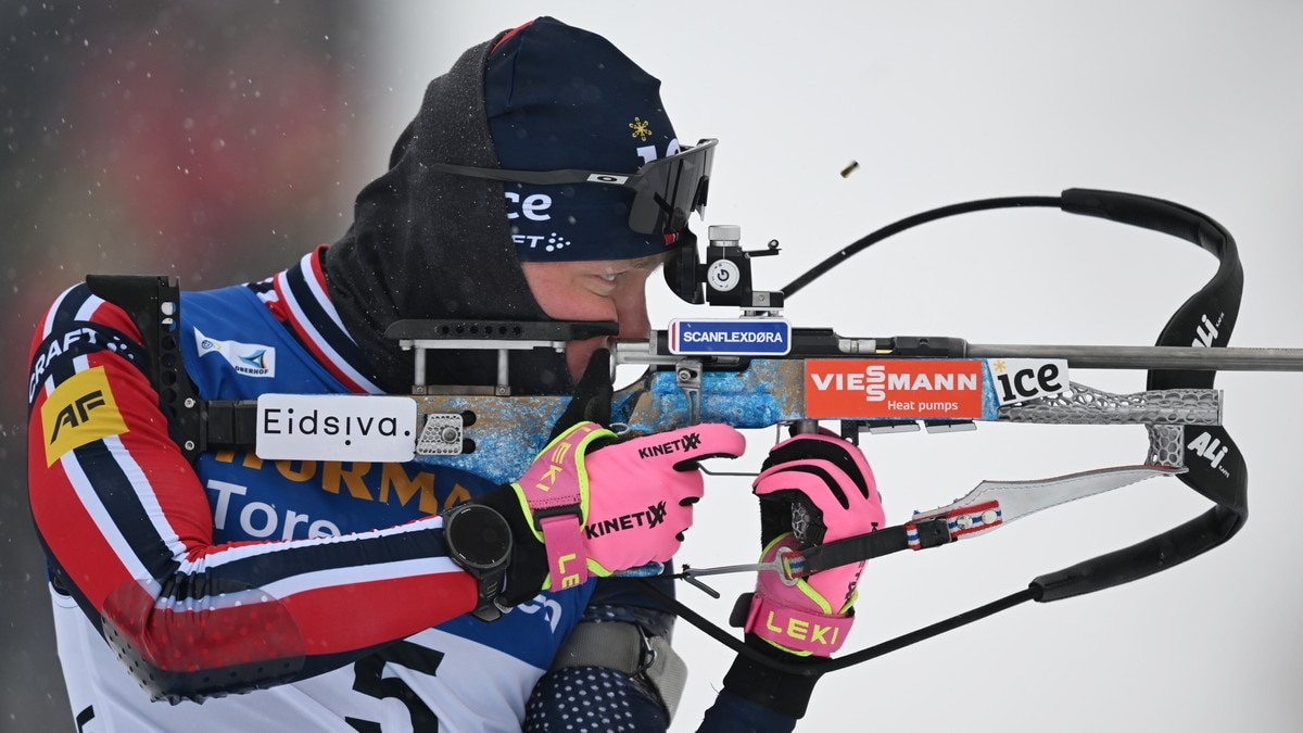 Sjokkert av elendig skyting: – Ein av dei dårlegaste jaktstartane eg har sett