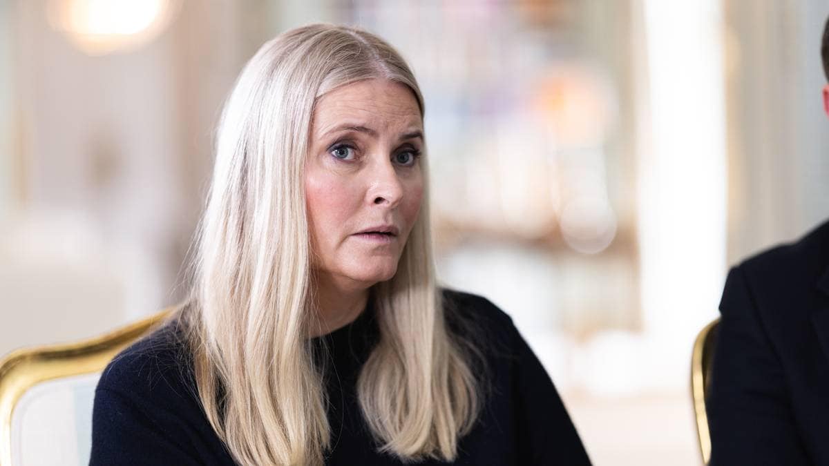 PST om «utrygg-hendelsen» til kronprinsessen: – Kommenterer ikke enkeltepisoder