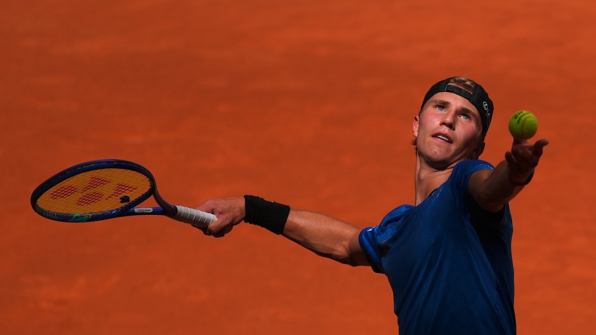 Budkov Kjær ute av US Open-kvalifiseringen