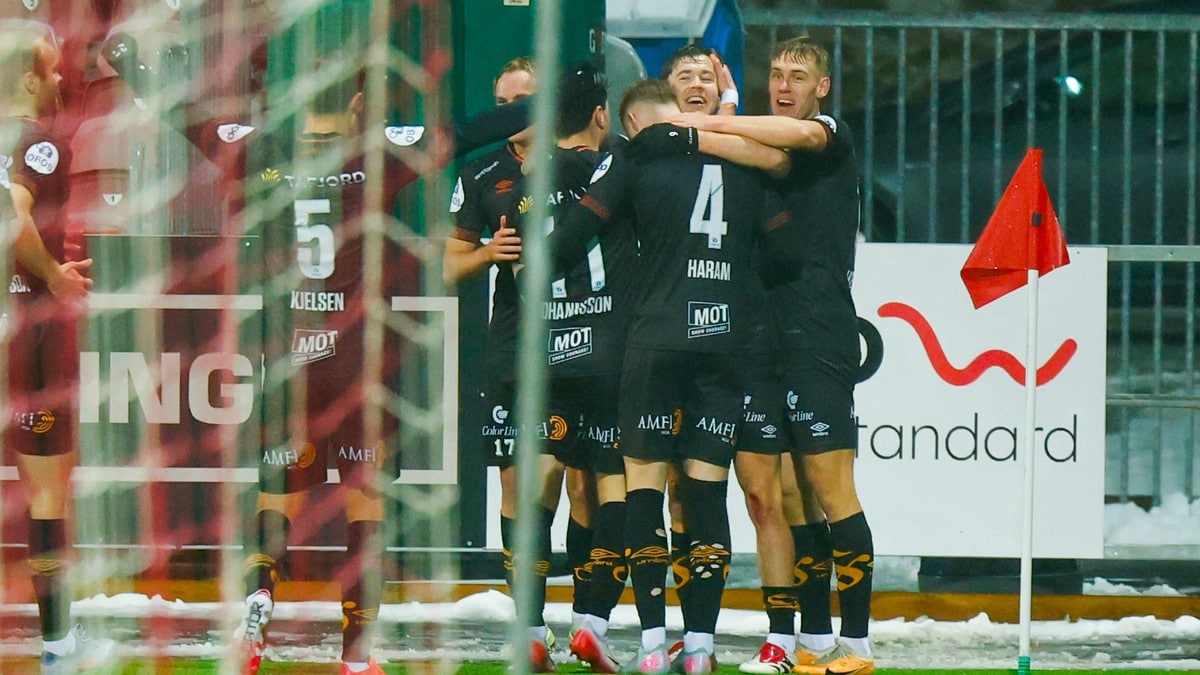 Aalesund klare for kvalifiseringsfinalen