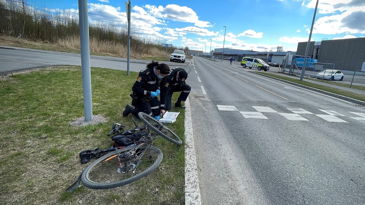 Mistenker sykkel-sabotasje