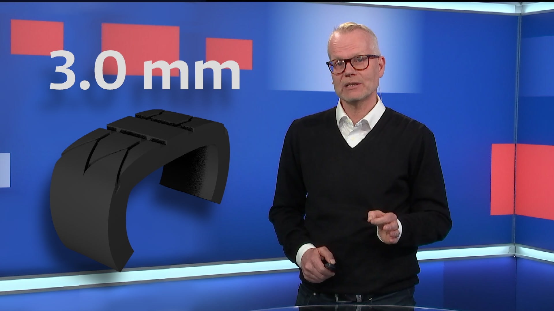 NRK Nordland Forklarer - Dekkskifte