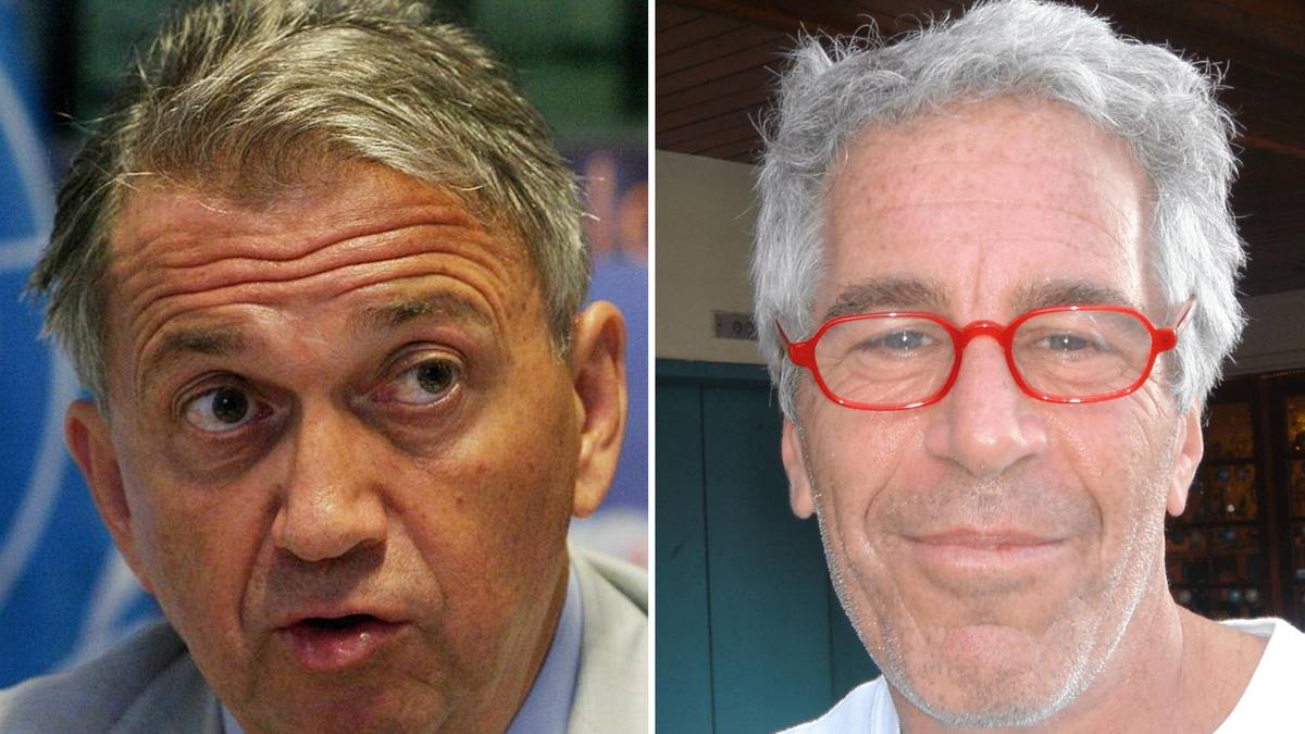 Slik hjalp den norske toppdiplomaten og Epstein hverandre med unge kvinner
