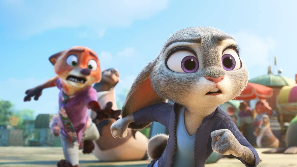 «Zootropolis 2» 
