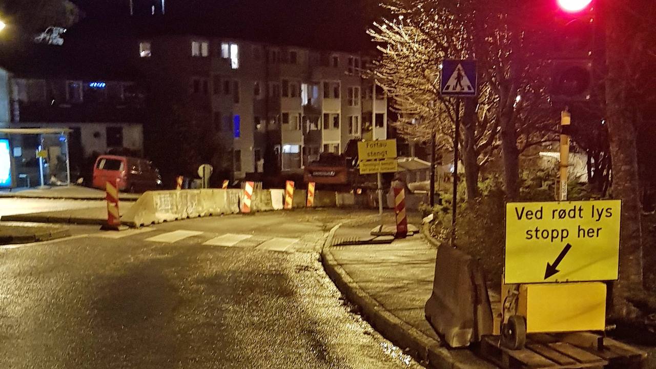 Dusavikveien i Stavanger