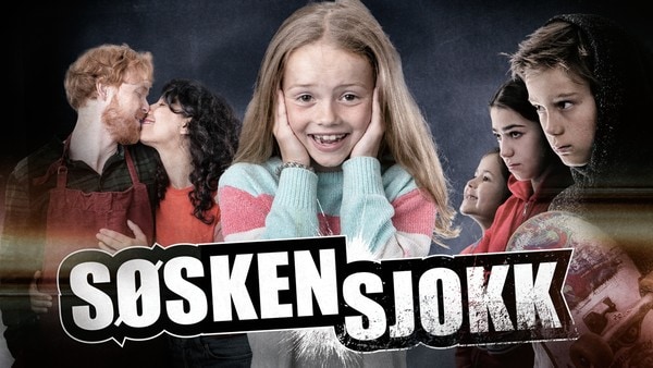 Norsk dramaserie om det å få bonussøsken.