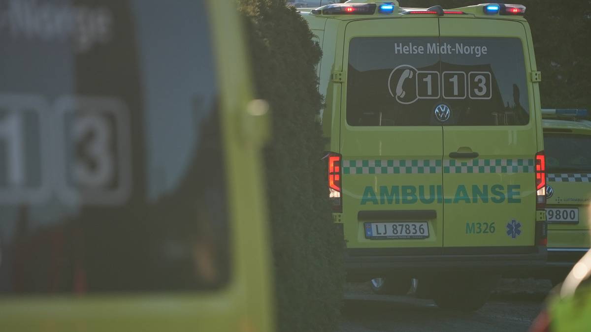 Omkom etter bustadbrann