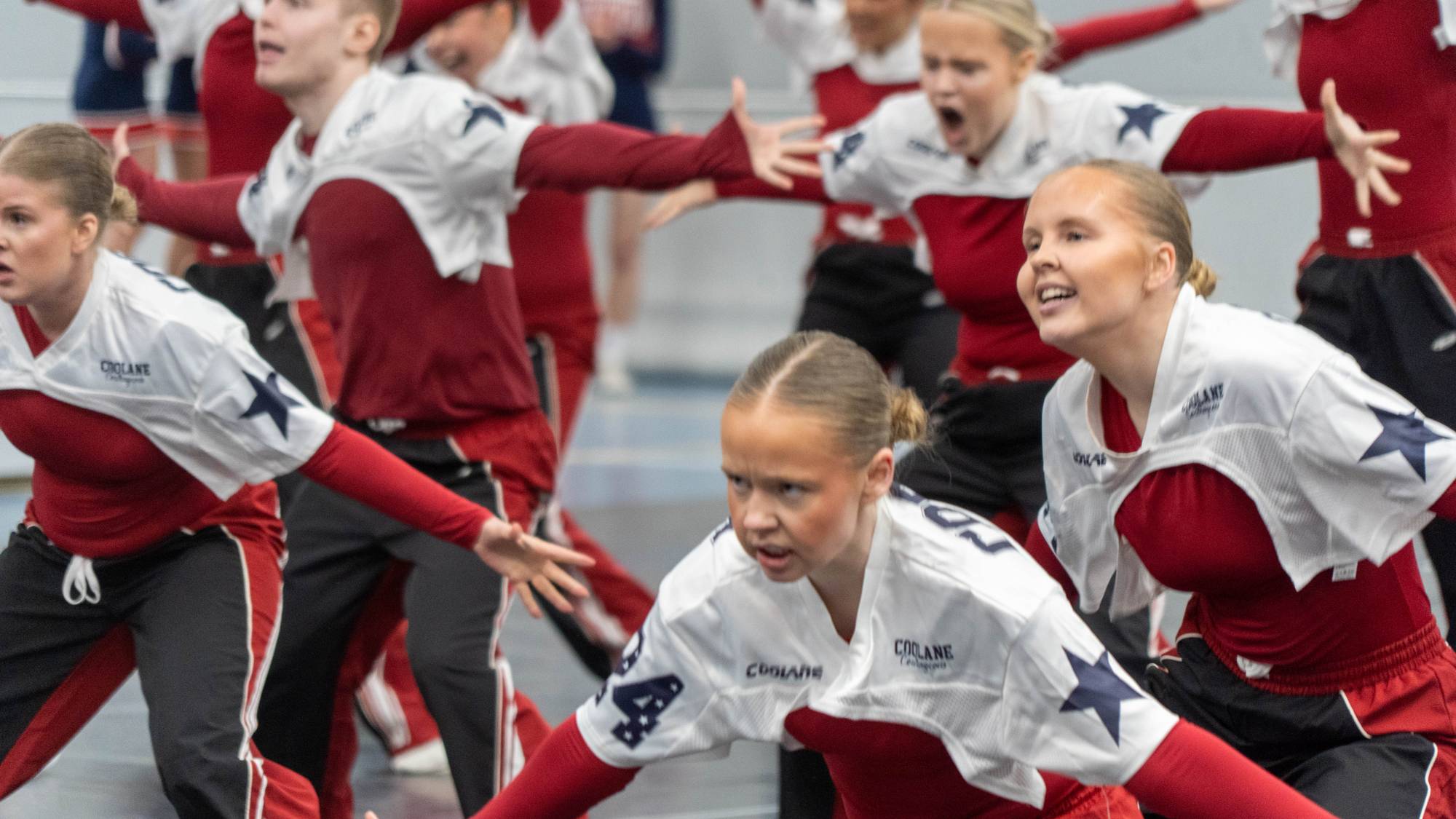 Cheerleading i Norge