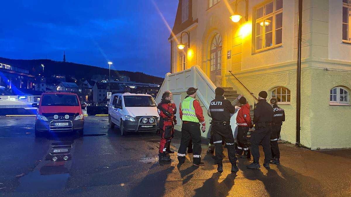 15 åring I Harstad Døde Av Drukning Nrk Troms Og Finnmark 