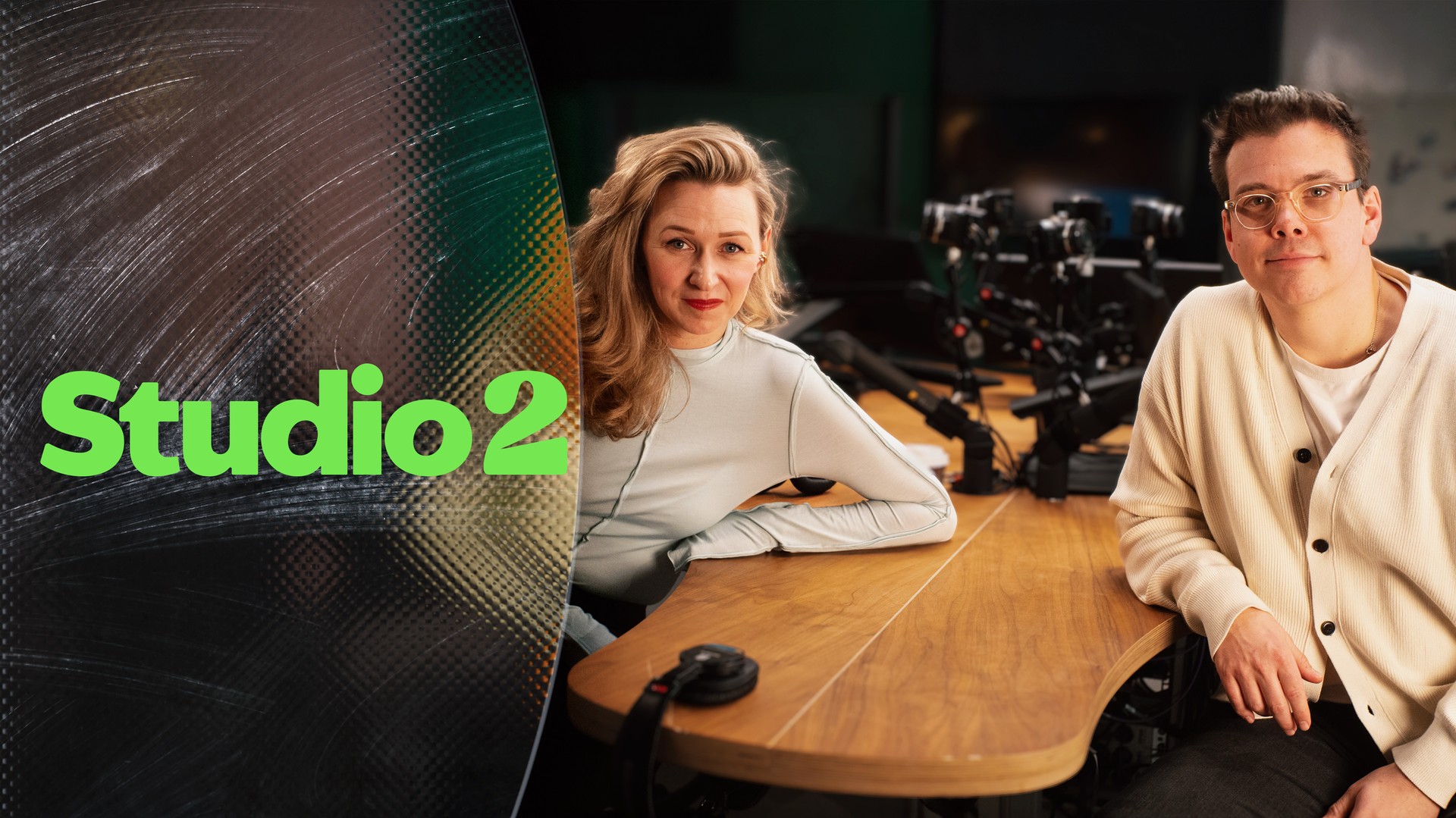 Tirsdag - Studio 2 - NRK Radio