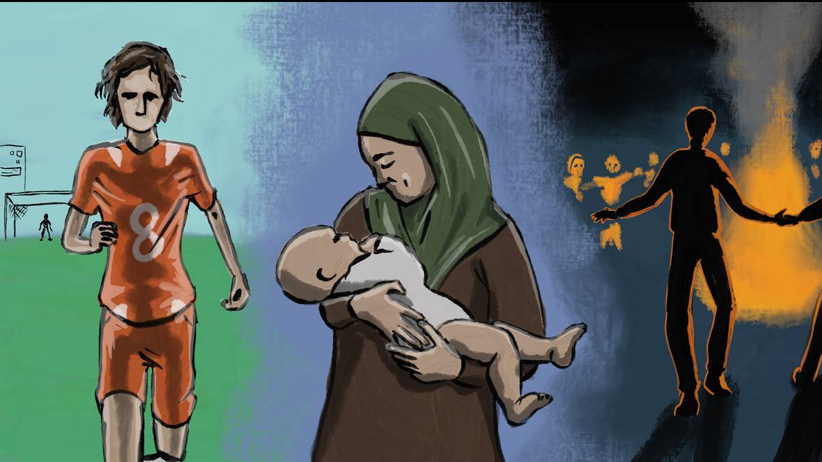 De iranske stemmene som forsvant