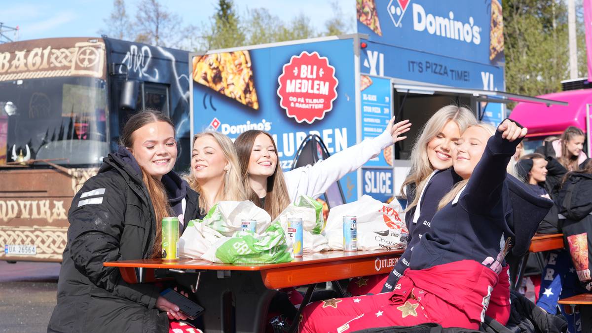 Russefest tilbake på Tryvann etter syv år