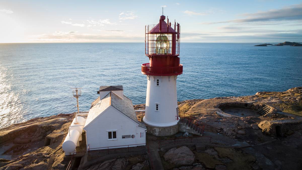 Brukbar julimåned på Lindesnes