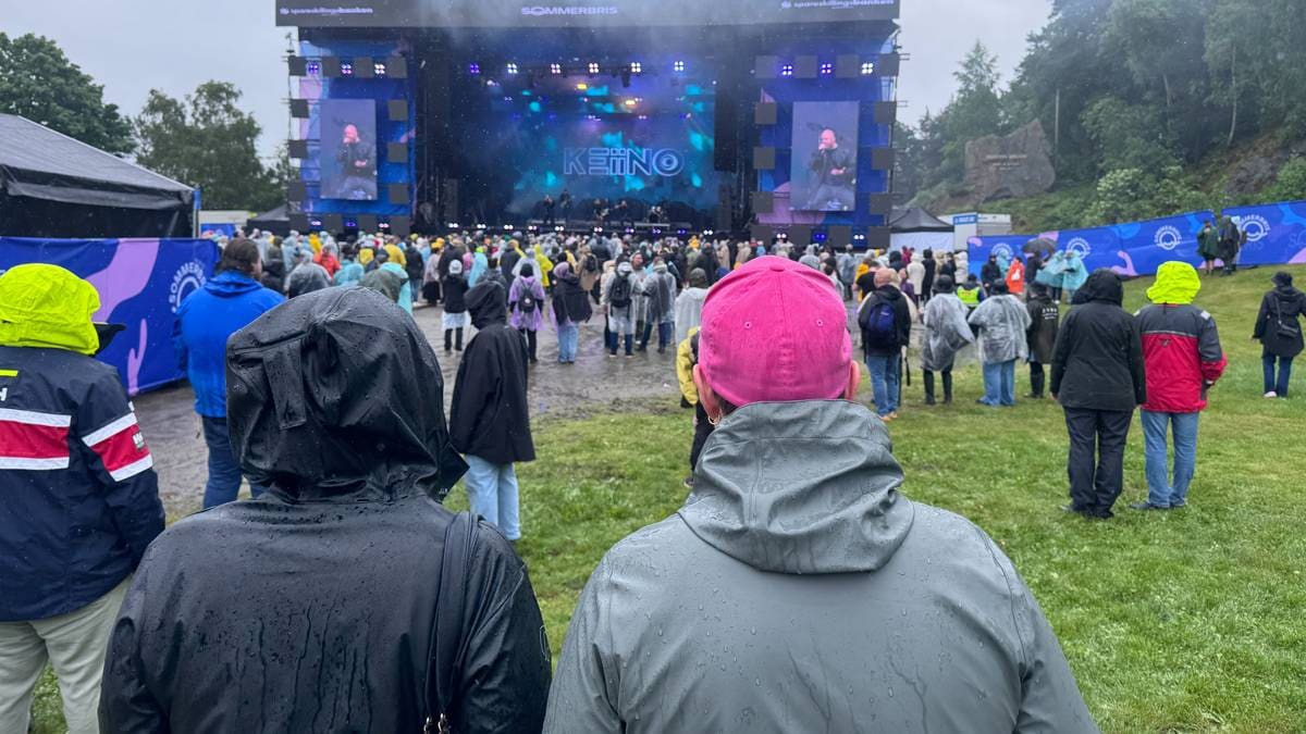 Trolig underskudd for Sommerbris i år