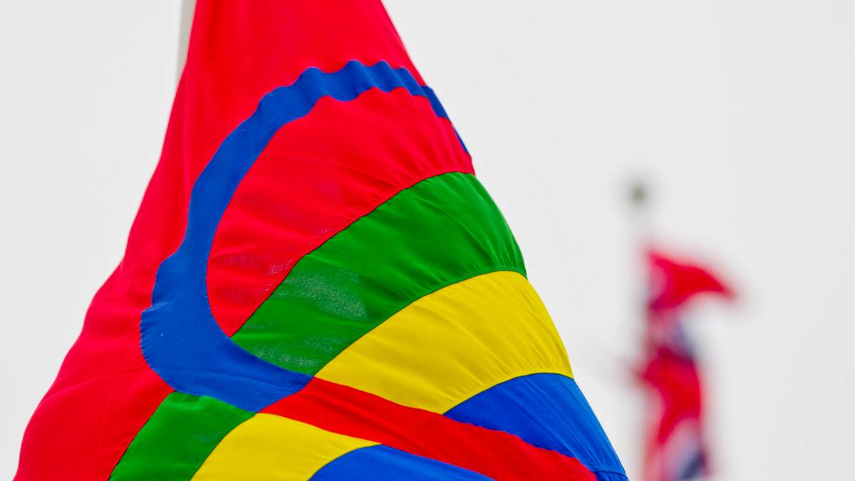 Sápmi i en urolig verden