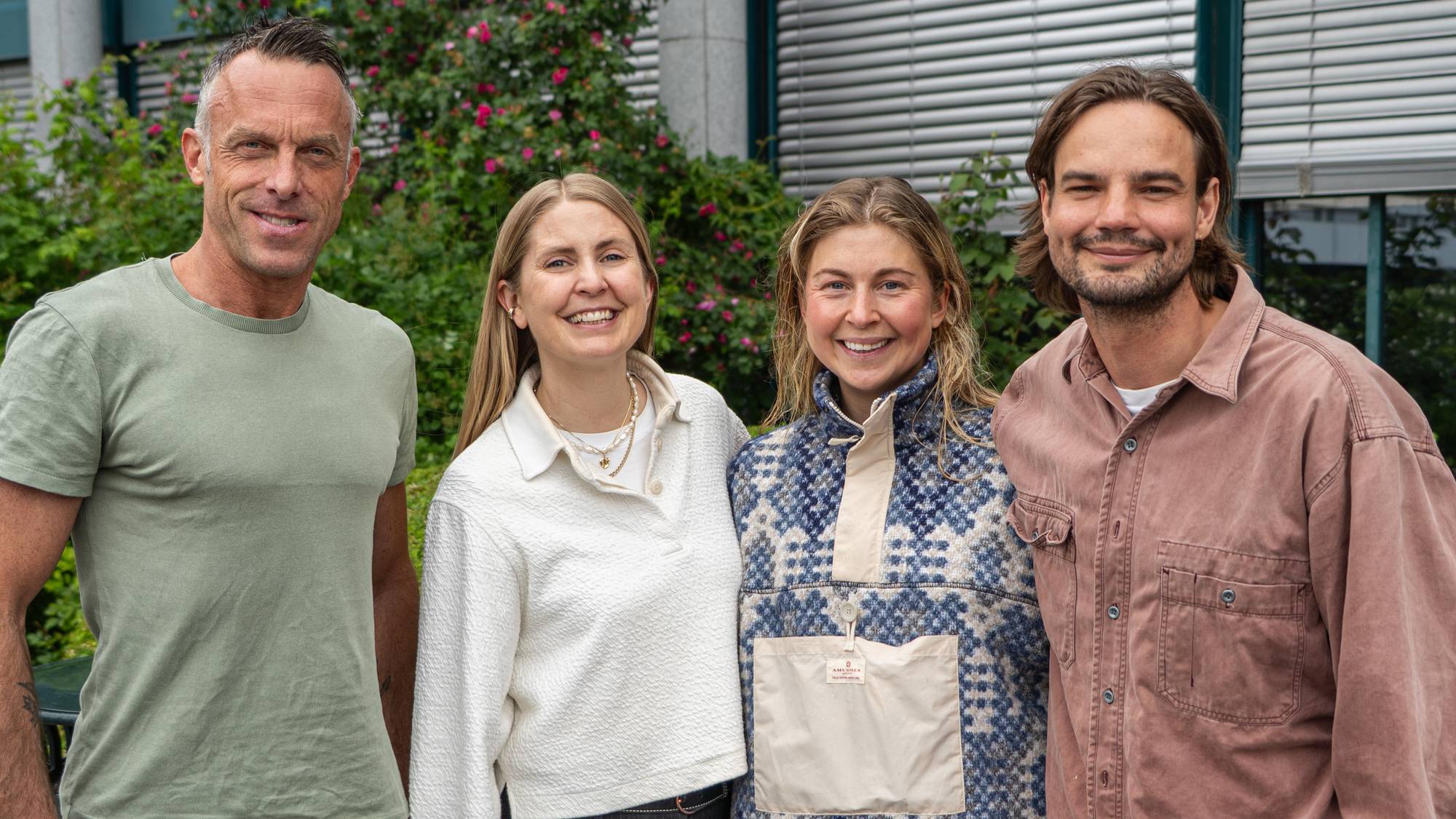 Bakrommet - Ingrid Landmark Tandrevold